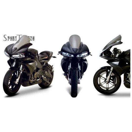 Bulle sport touring ZG Buell 1125R