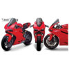 Bulle sport touring ZG Ducati PANIGALE 899 - 1199