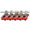 Bulle sport touring ZG Ducati PANIGALE V4S