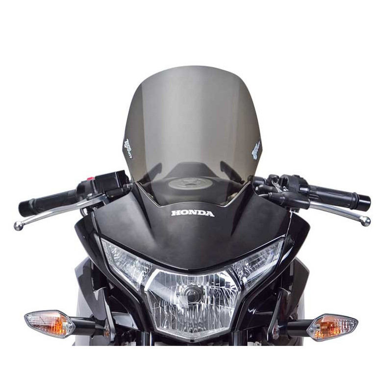 Bulle sport touring ZG Honda CBR250R - ABS