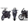 Bulle sport touring ZG Honda CBR250R - ABS
