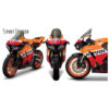 Bulle sport touring ZG Honda CBR600RR - ABS