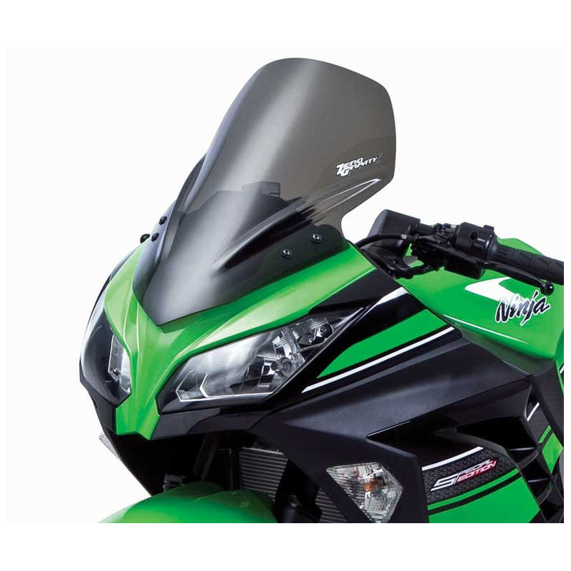 Bulle sport touring ZG Kawasaki Ninja 250R et 300R