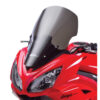 Bulle sport touring ZG Kawasaki Ninja 650R