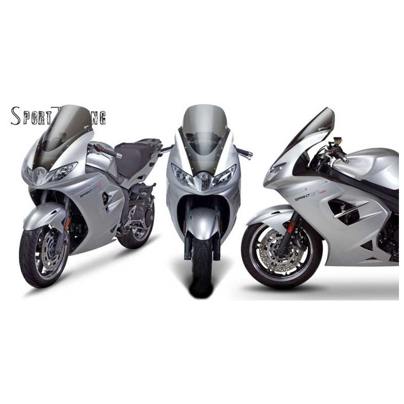 Bulle sport touring ZG Triumph Sprint GT