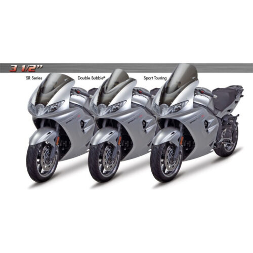Bulle sport touring ZG Triumph Sprint GT