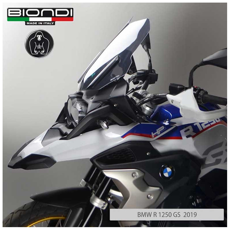 BULLE STANDARD  FUME CLAIR BMW BIONDI