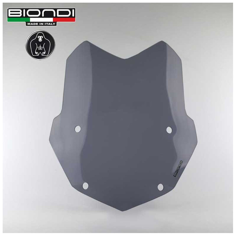 BULLE STANDARD  FUME CLAIR BMW BIONDI