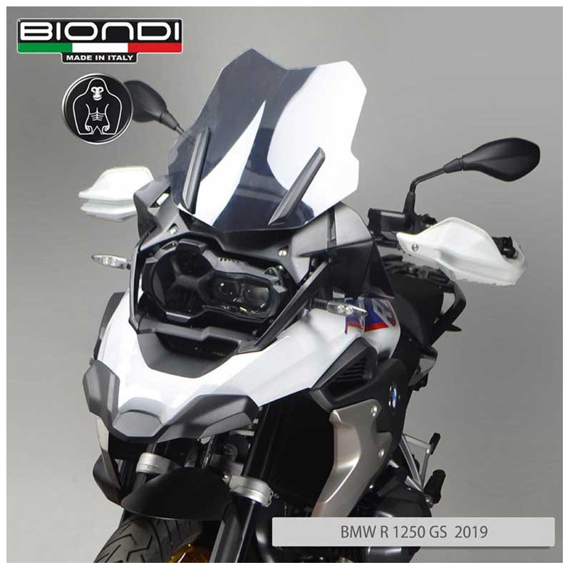 BULLE STANDARD  FUME CLAIR BMW BIONDI