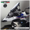 BULLE STANDARD  FUME FONCE BMW BIONDI