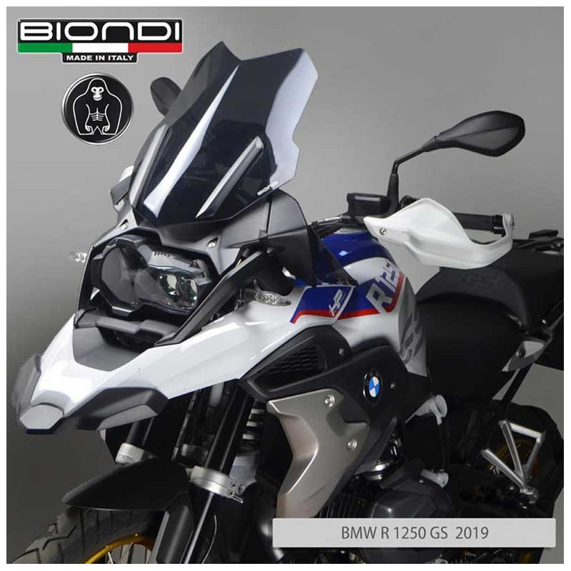 BULLE STANDARD  FUME FONCE BMW BIONDI