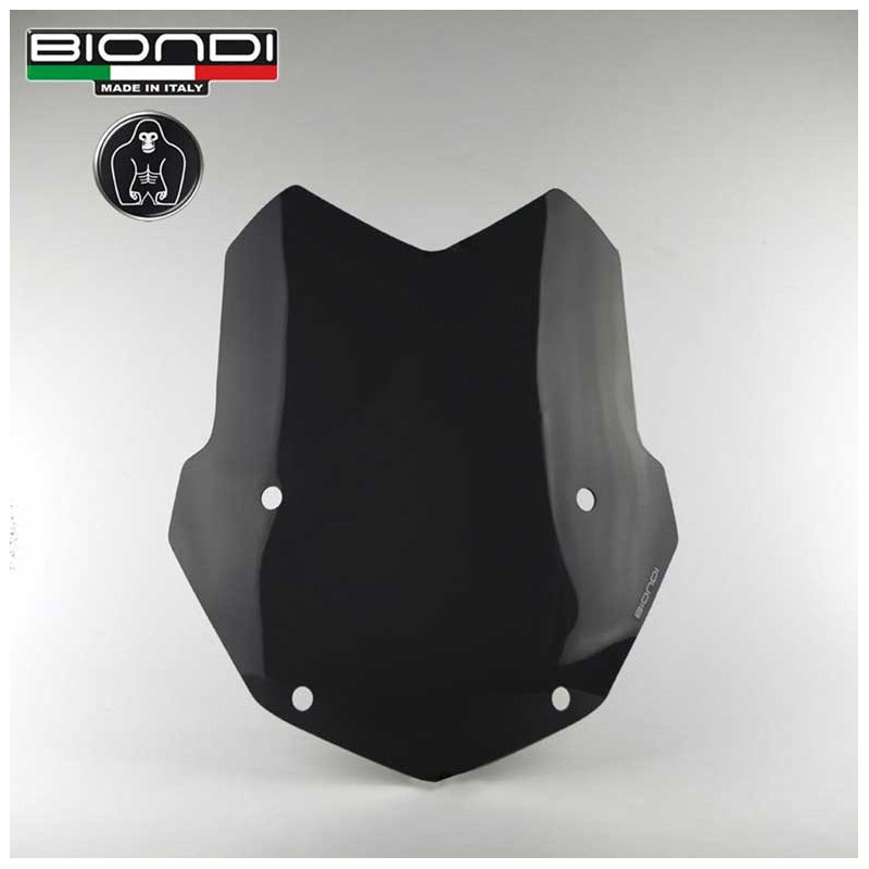 BULLE STANDARD  FUME FONCE BMW BIONDI