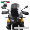 BULLE STANDARD FUME FONCEE GUZZI STELVIO BIONDI