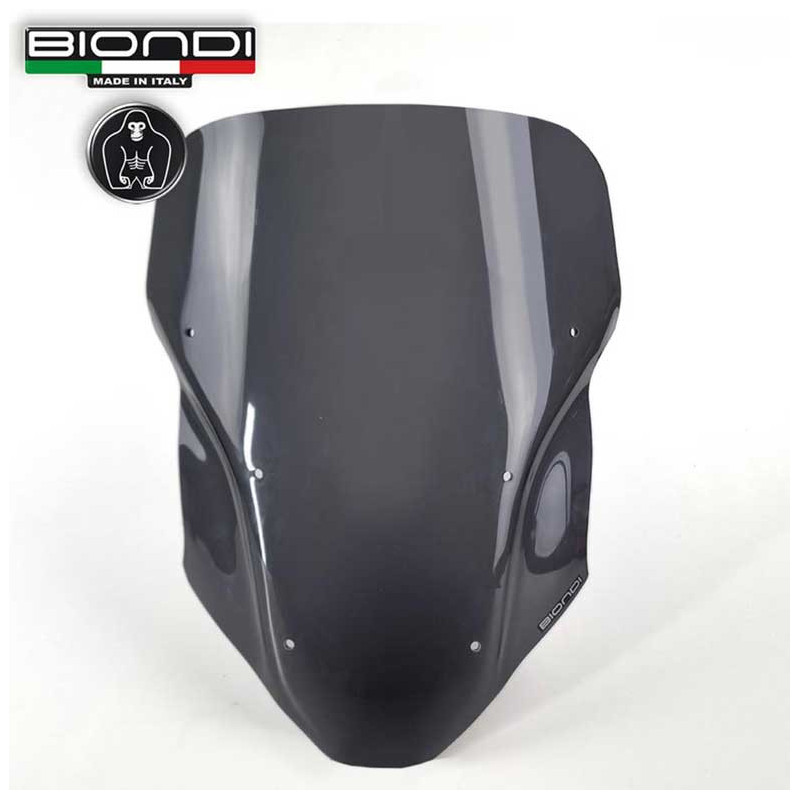BULLE STANDARD FUME FONCEE | HONDA AFRICA TWIN CRF 1100 2024+