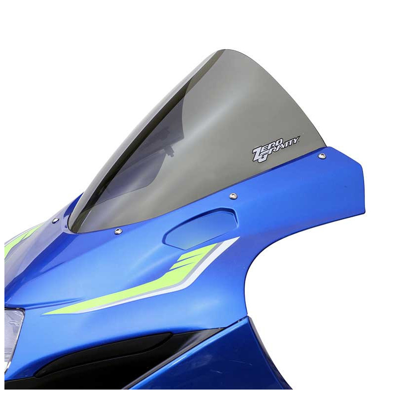 Bulle Suzuki GSXR 1000 17-18 série corsa