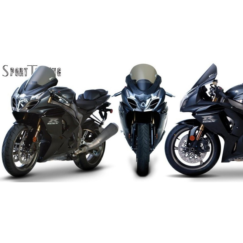 Bulle sport touring ZG Suzuki GSXR 1000