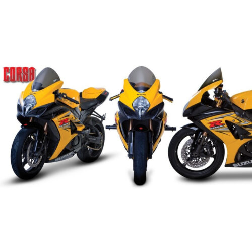 Bulle Suzuki GSXR 1000