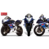 Bulle Suzuki GSXR 600 - 750