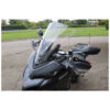 Bulle touring Ducati Multisrada transparente