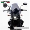 BULLE TOURING  FUME CLAIR GUZZI BIONDI