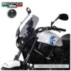 BULLE TOURING  FUME CLAIR GUZZI BIONDI