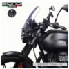 BULLE TOURING  FUME CLAIR GUZZI BIONDI