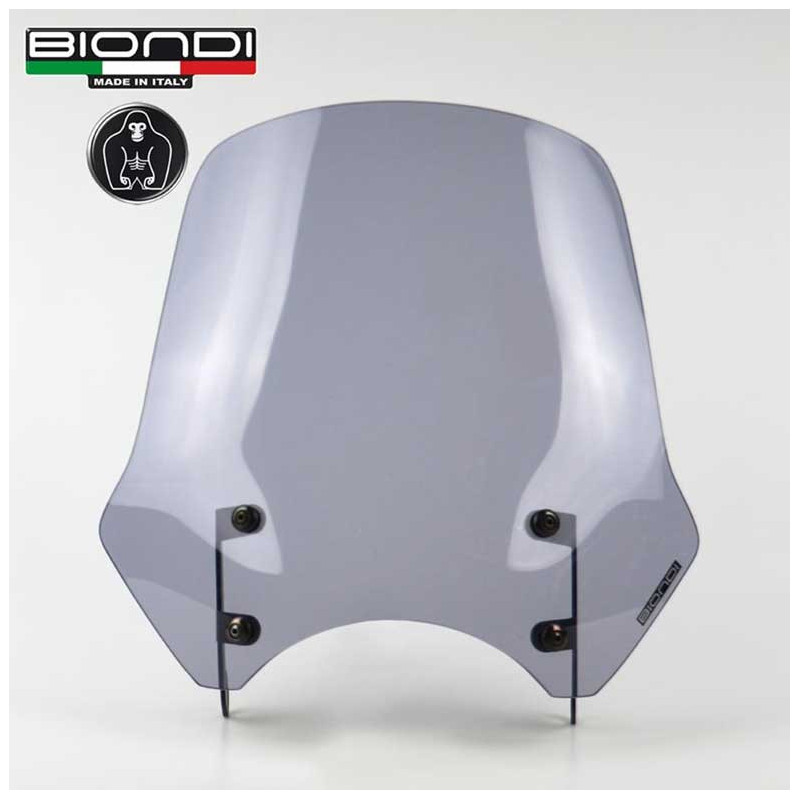 BULLE TOURING  FUME CLAIR GUZZI BIONDI