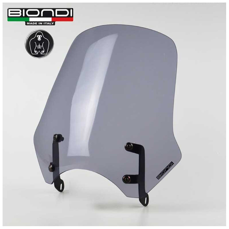 BULLE TOURING  FUME CLAIR GUZZI BIONDI