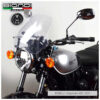 BULLE TOURING  FUME CLAIR GUZZI BIONDI