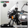 BULLE TOURING  FUME CLAIR GUZZI BIONDI
