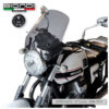 BULLE TOURING  FUME CLAIR GUZZI BIONDI