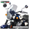 BULLE TOURING FUME CLAIR METEOR BIONDI