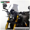 BULLE TOURING FUME CLAIR SCRAMBLER BIONDI