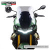 BULLE TOURING  FUME CLAIR V100 BIONDI
