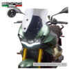 BULLE TOURING  FUME CLAIR V100 BIONDI
