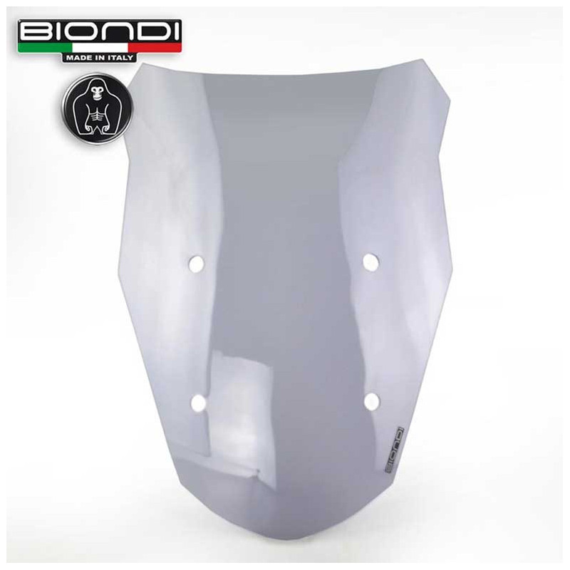 BULLE TOURING  FUME CLAIR V100 BIONDI