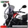 BULLE TOURING FUME CLAIR XSR BIONDI