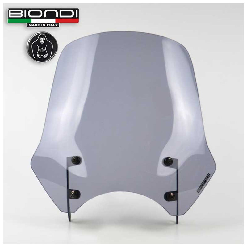 BULLE TOURING FUME CLAIR XSR BIONDI