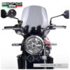 BULLE TOURING FUME CLAIR Z900RS BIONDI