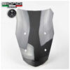 BULLE TOURING  FUME FONCE V100 BIONDI