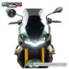 BULLE TOURING  FUME FONCE V100 BIONDI