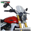 BULLE TOURING TRANSPARENT CABALLERO BIONDI