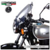 BULLE TOURING  TRANSPARENT GUZZI BIONDI