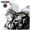 BULLE TOURING  TRANSPARENT GUZZI BIONDI