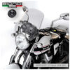 BULLE TOURING  TRANSPARENT GUZZI BIONDI