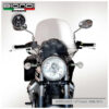 BULLE TOURING  TRANSPARENT GUZZI BIONDI