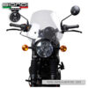 BULLE TOURING TRANSPARENT HUNTER BIONDI