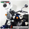 BULLE TOURING TRANSPARENT METEOR BIONDI