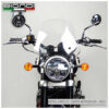 BULLE TOURING TRANSPARENT METEOR BIONDI