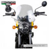 BULLE TOURING TRANSPARENT METEOR BIONDI
